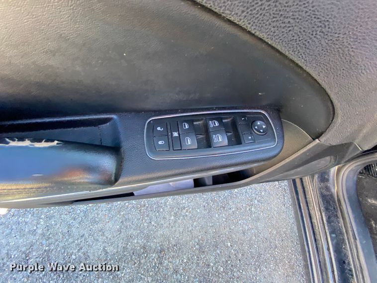 image for item HA9701 2011 Dodge Charger Police