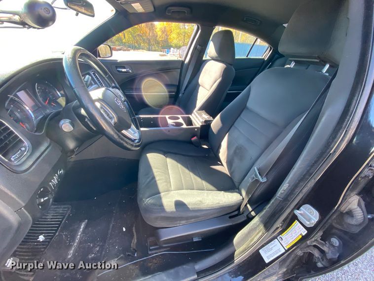 image for item HA9701 2011 Dodge Charger Police