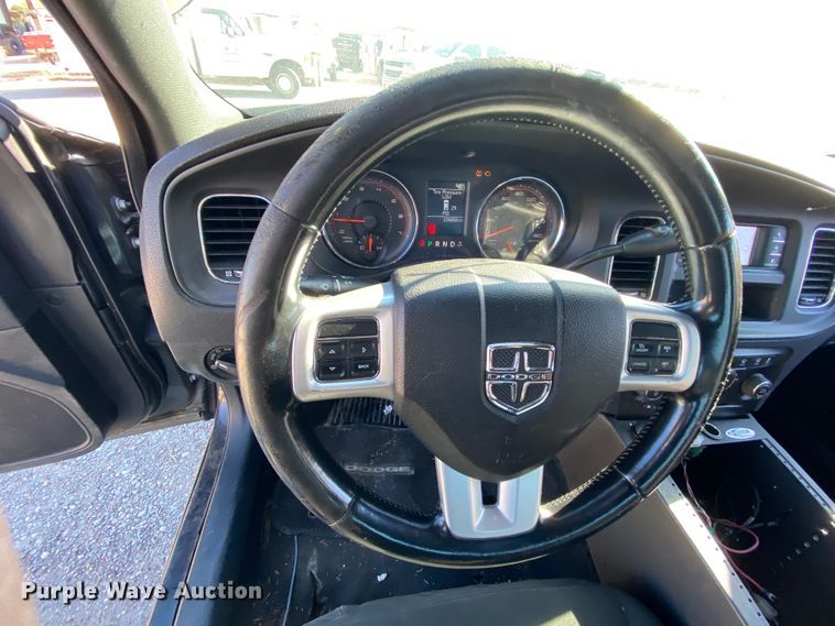 image for item HA9701 2011 Dodge Charger Police