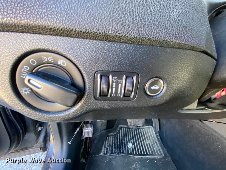 image for item HA9701 2011 Dodge Charger Police