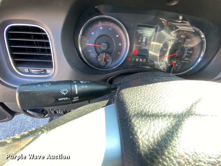 image for item HA9701 2011 Dodge Charger Police