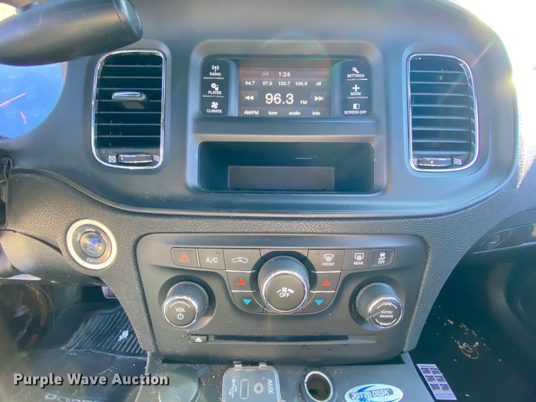 image for item HA9701 2011 Dodge Charger Police