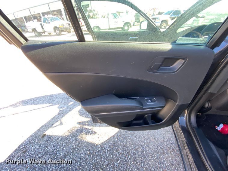 image for item HA9701 2011 Dodge Charger Police