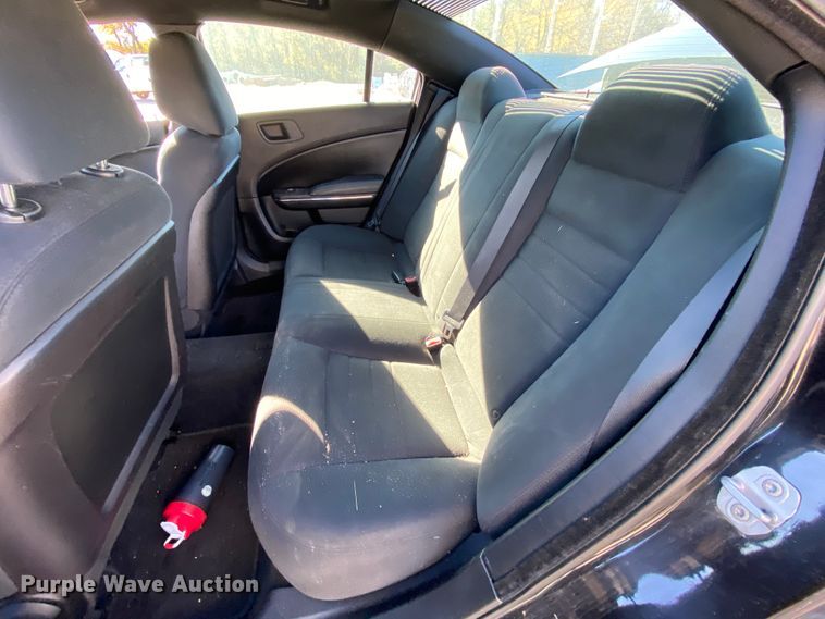 image for item HA9701 2011 Dodge Charger Police