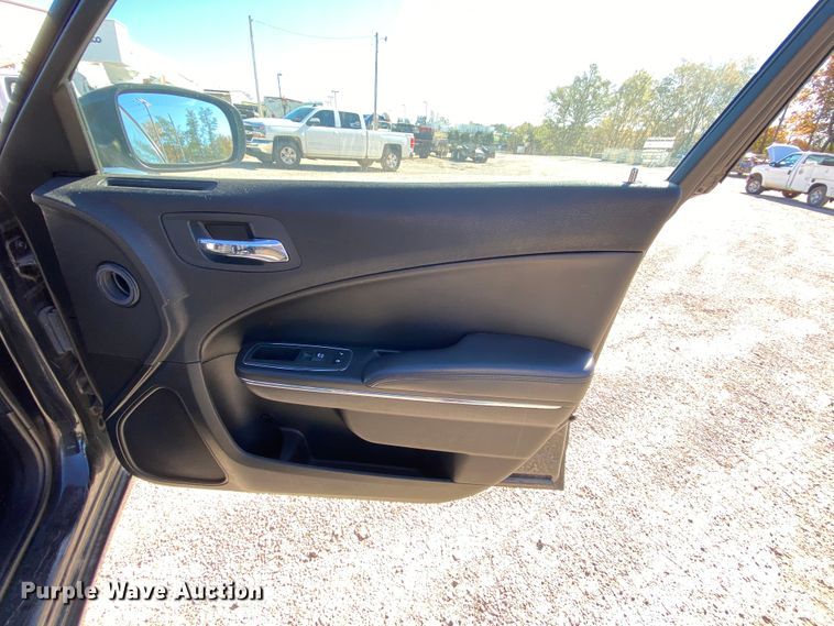 image for item HA9701 2011 Dodge Charger Police