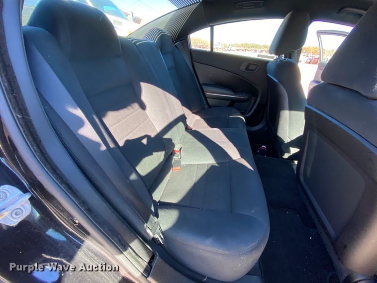 image for item HA9701 2011 Dodge Charger Police