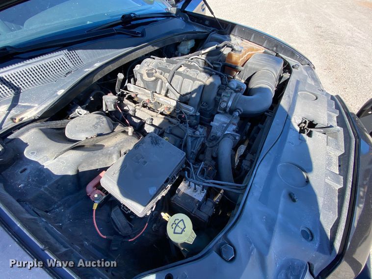 image for item HA9701 2011 Dodge Charger Police