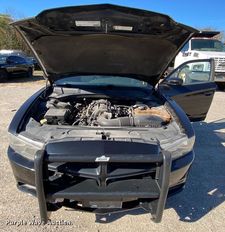 image for item HA9701 2011 Dodge Charger Police