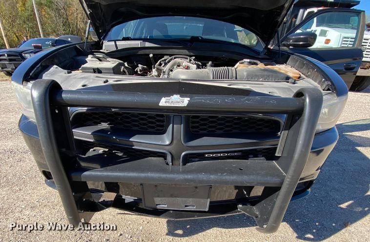 image for item HA9701 2011 Dodge Charger Police