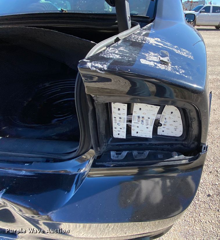 image for item HA9701 2011 Dodge Charger Police