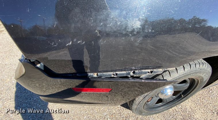 image for item HA9701 2011 Dodge Charger Police