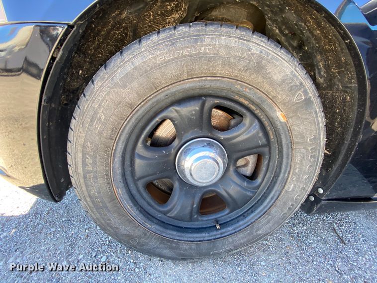 image for item HA9701 2011 Dodge Charger Police