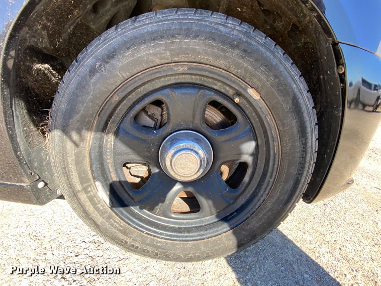 image for item HA9701 2011 Dodge Charger Police