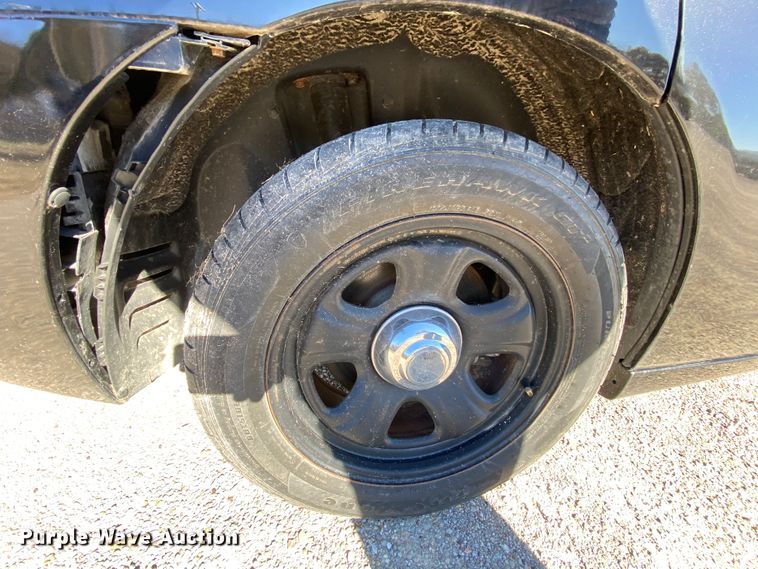 image for item HA9701 2011 Dodge Charger Police