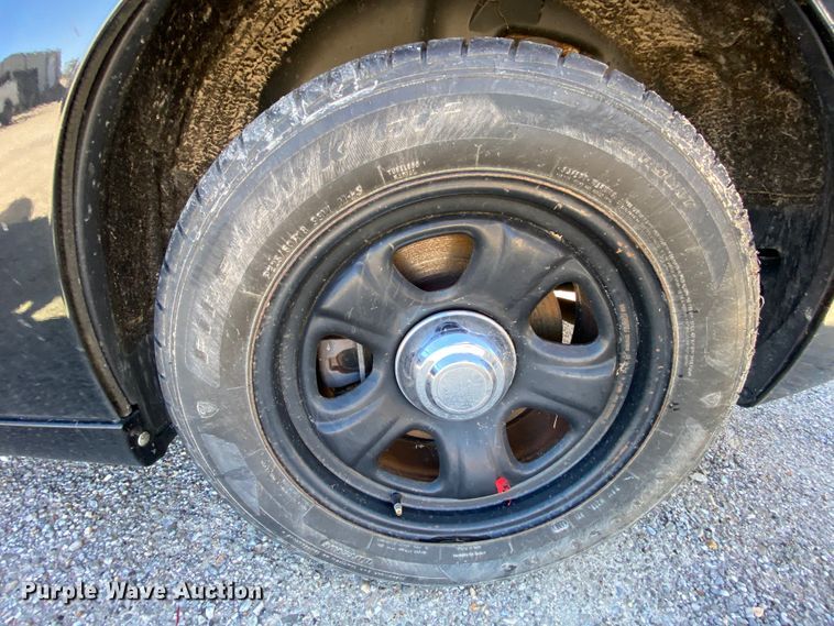 image for item HA9701 2011 Dodge Charger Police