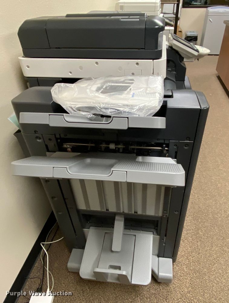 image for item HA9703 Konica FS-527 printer/copier/fax machine