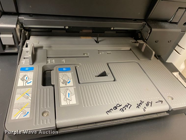 image for item HA9703 Konica FS-527 printer/copier/fax machine