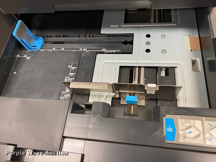 image for item HA9703 Konica FS-527 printer/copier/fax machine