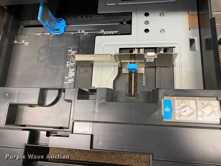 image for item HA9703 Konica FS-527 printer/copier/fax machine