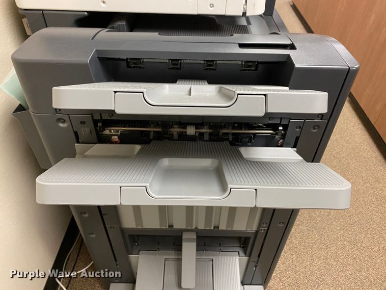 image for item HA9703 Konica FS-527 printer/copier/fax machine