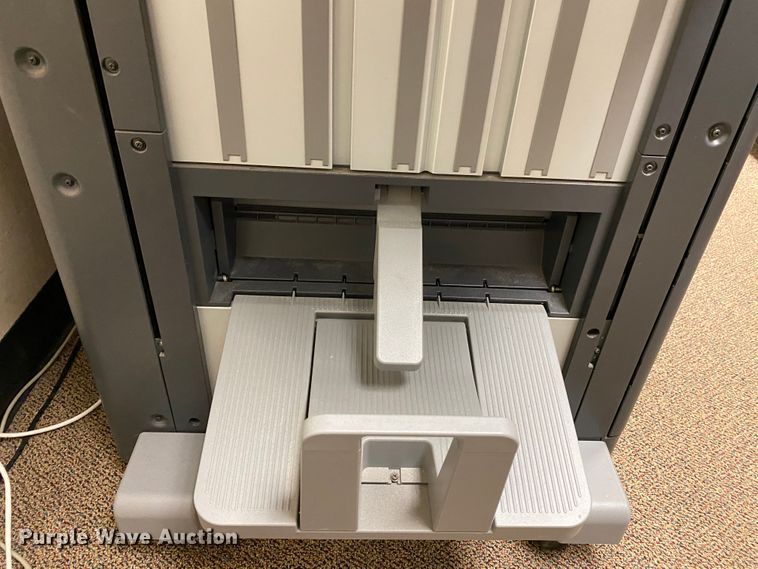 image for item HA9703 Konica FS-527 printer/copier/fax machine