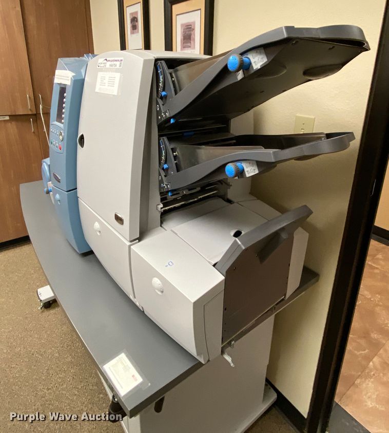 image for item HA9704 Pitney Bowes DI600 envelope inserter