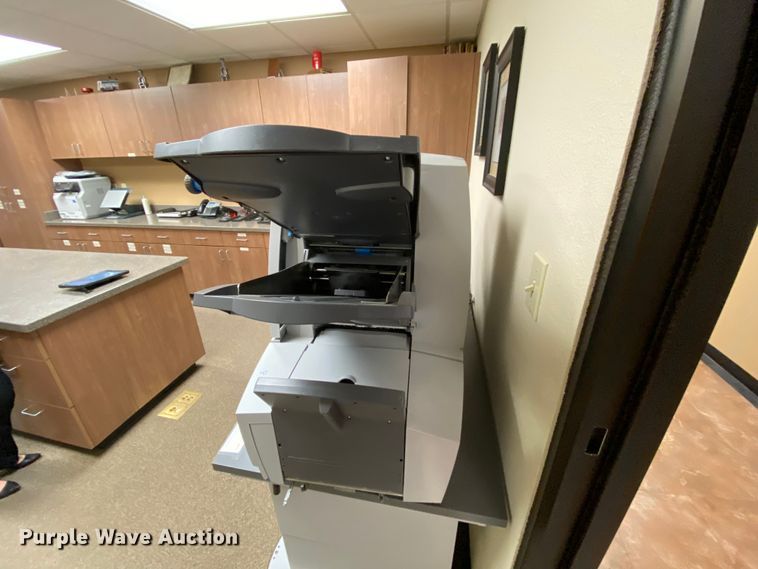 image for item HA9704 Pitney Bowes DI600 envelope inserter