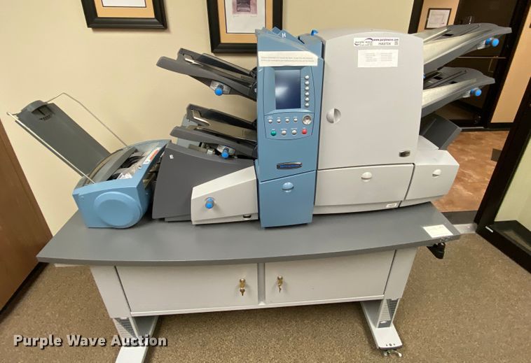 image for item HA9704 Pitney Bowes DI600 envelope inserter