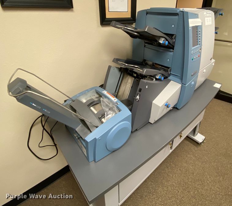 image for item HA9704 Pitney Bowes DI600 envelope inserter