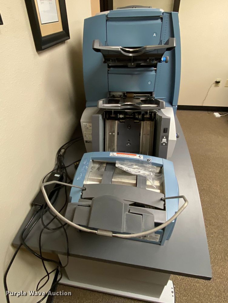 image for item HA9704 Pitney Bowes DI600 envelope inserter