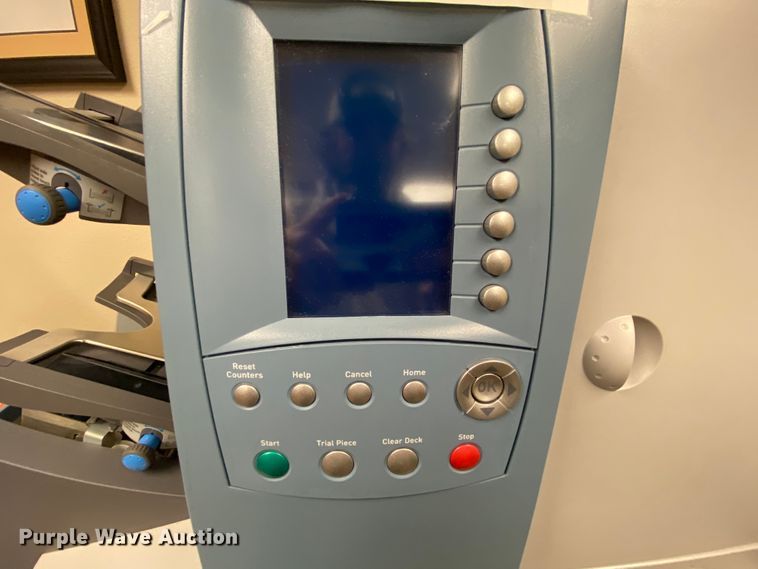 image for item HA9704 Pitney Bowes DI600 envelope inserter