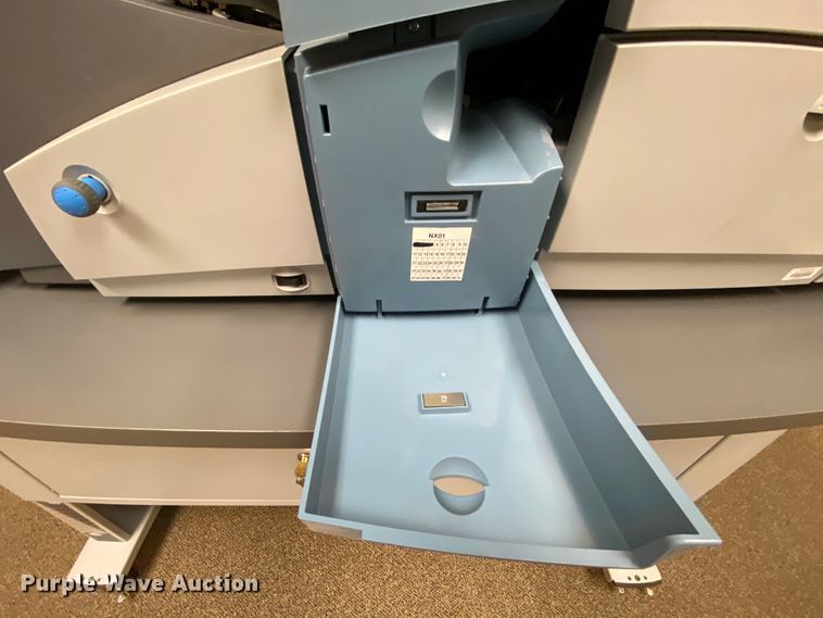 image for item HA9704 Pitney Bowes DI600 envelope inserter