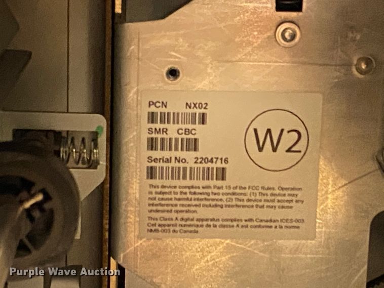 image for item HA9704 Pitney Bowes DI600 envelope inserter