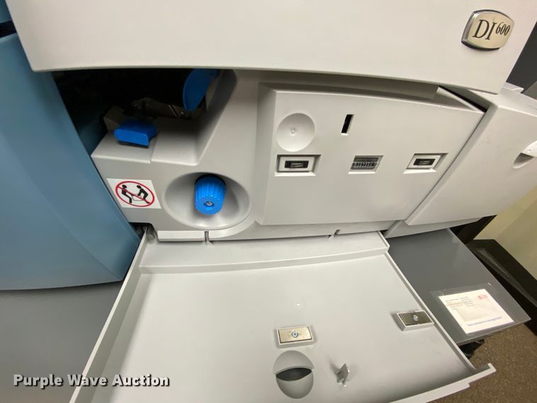 image for item HA9704 Pitney Bowes DI600 envelope inserter