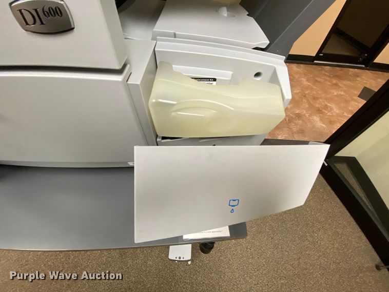 image for item HA9704 Pitney Bowes DI600 envelope inserter