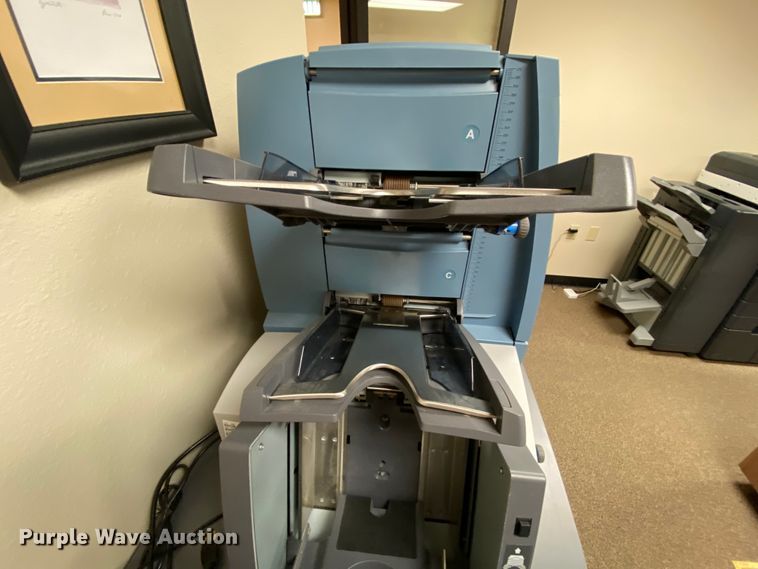 image for item HA9704 Pitney Bowes DI600 envelope inserter