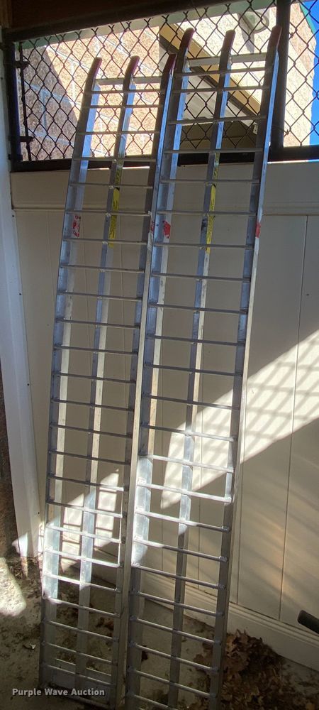 image for item HA9705 Five Star ATV ramps