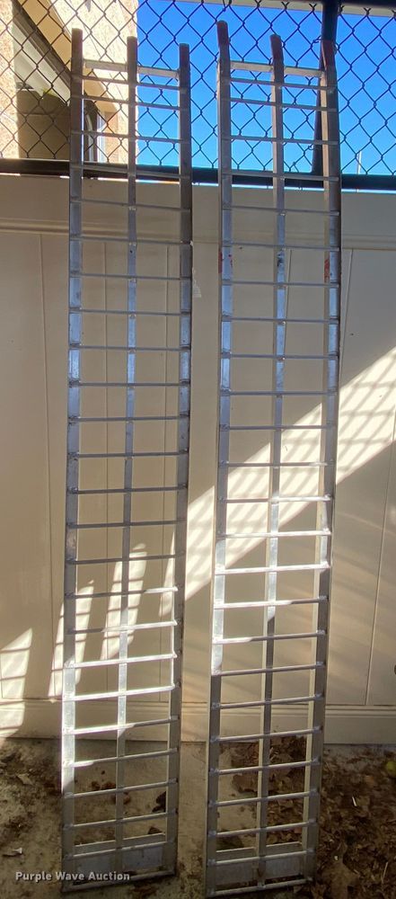 image for item HA9705 Five Star ATV ramps