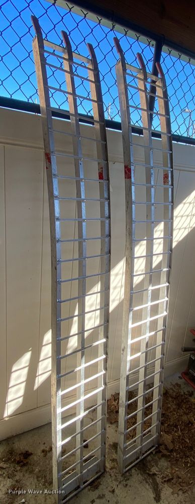 image for item HA9705 Five Star ATV ramps