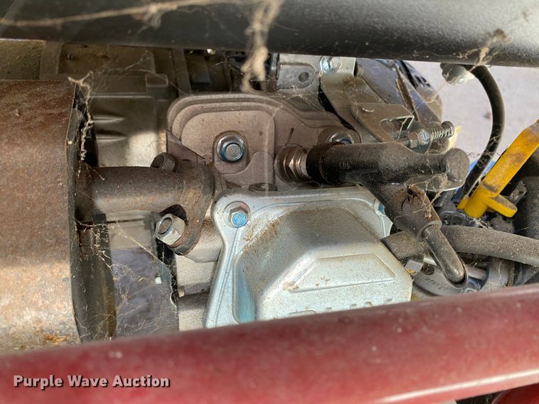 image for item HA9707 2016 Powermate MP0143400 generator