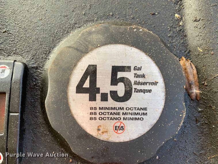 image for item HA9707 2016 Powermate MP0143400 generator