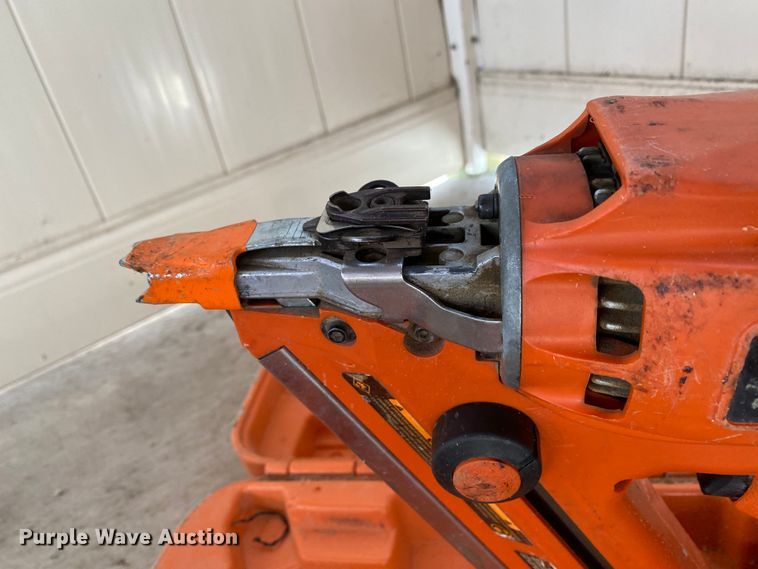 image for item HA9708 Paslode framing nailer