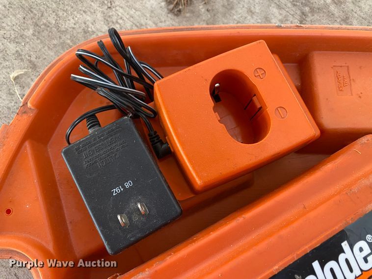 image for item HA9708 Paslode framing nailer