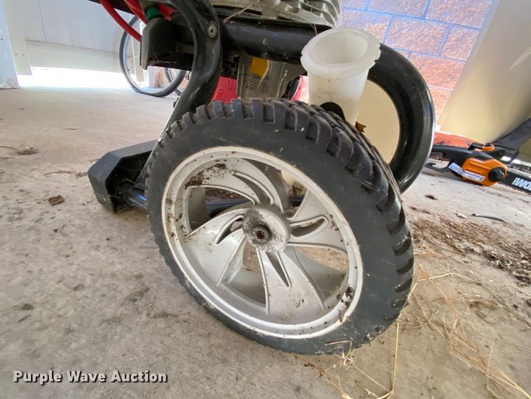 image for item HA9710 Troy-Bilt XP pressure washer