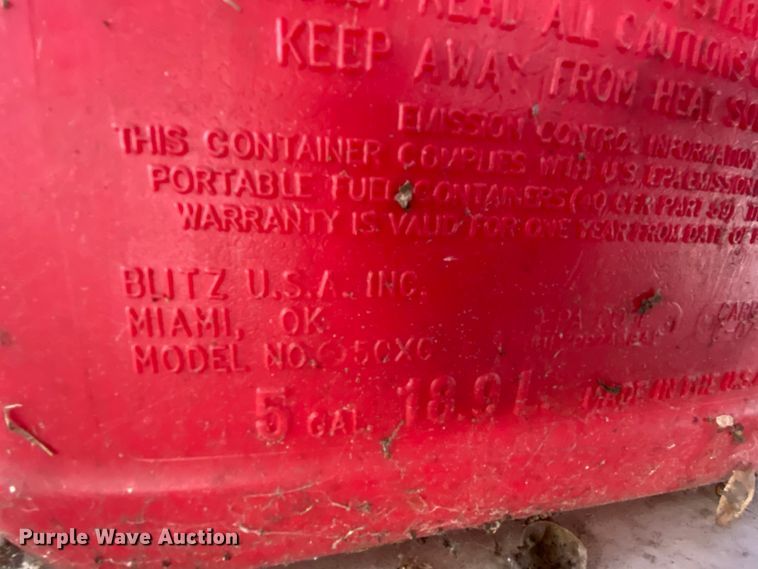 image for item HA9710 Troy-Bilt XP pressure washer