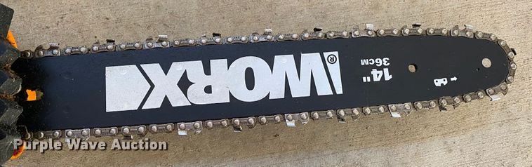 image for item HA9711 (2) chainsaws