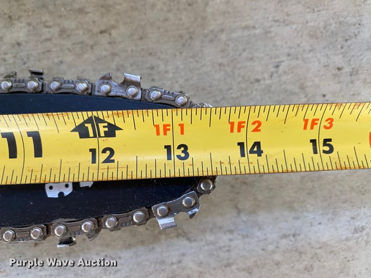 image for item HA9711 (2) chainsaws