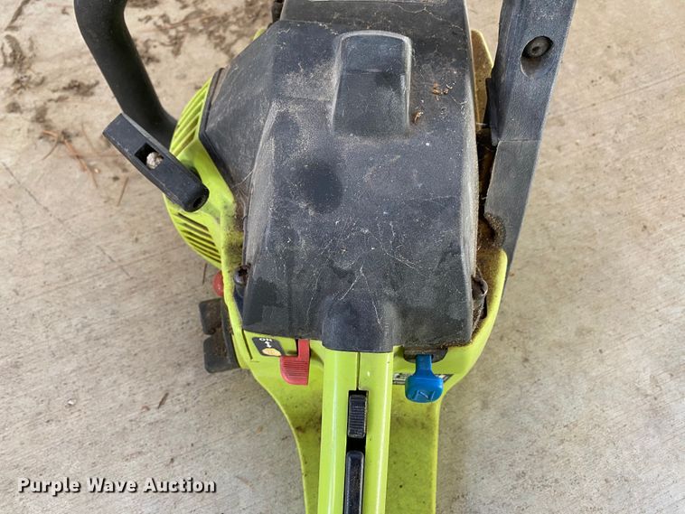 image for item HA9711 (2) chainsaws