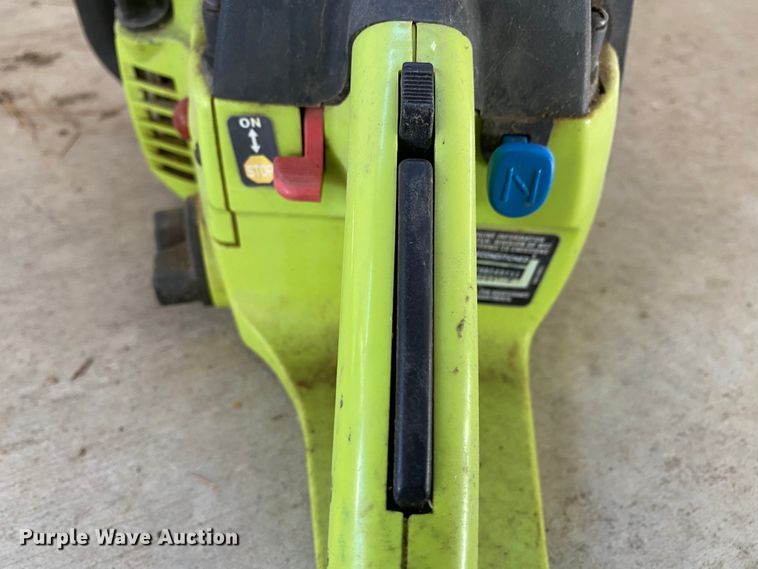 image for item HA9711 (2) chainsaws