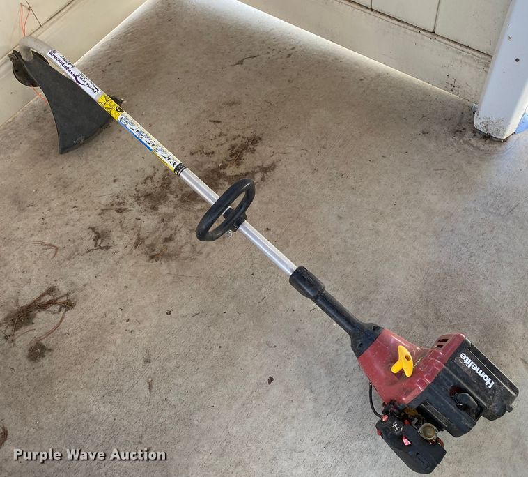 image for item HA9712 Homelite UT20763 string trimmer